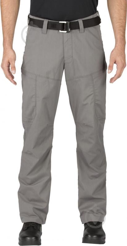 Брюки 5.11 Tactical APEX PANTS р. W42/L34 storm - фото 1