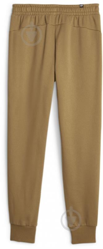 Брюки Puma ESS+ 2 COL LOGO PANTS FL CL 58676793 р. XL коричневый - фото 2