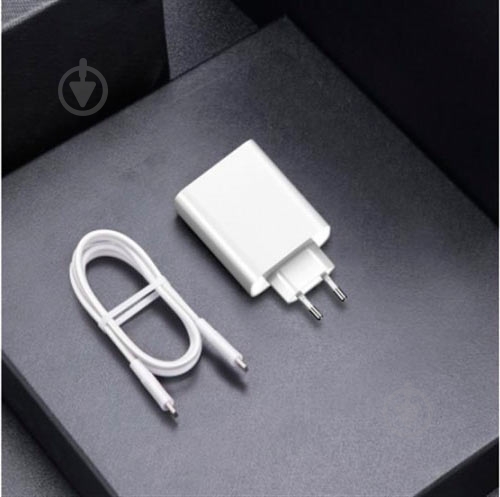 Зарядний пристрій BASEUS Speed PPS Quick Charger Type C CCFS-C02 30W white - фото 7