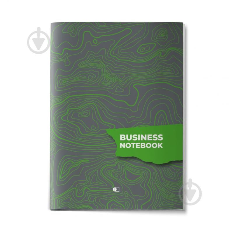 Книга канцелярська АртПринт A4 48 арк. Business notebook - фото 4