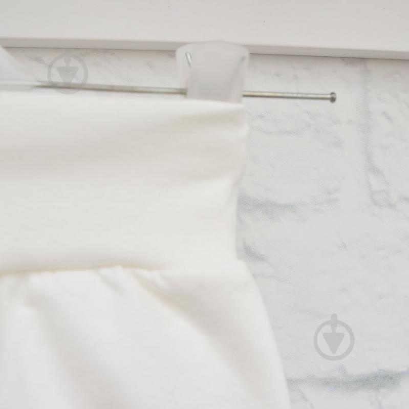 Ползунки Blanka р.56-62 молочный 110581 - фото 2