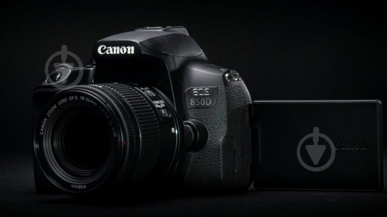 Фотоапарат Canon 850D KIT 18-135mm IS NANO USM - фото 8