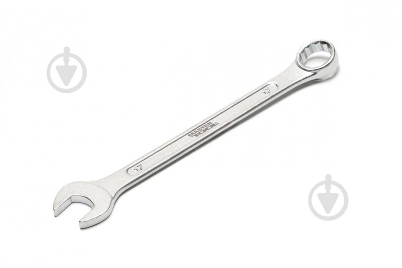 Ключ комбинированный MasterTool 17 мм 71-9017 - фото 1