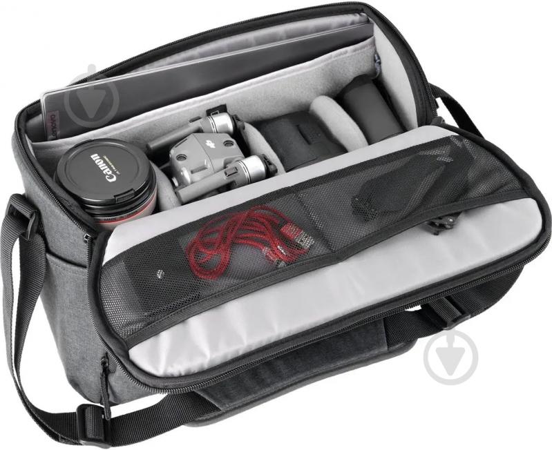 Сумка Vanguard Vesta Aspire 34 Gray - фото 15 Сумка Vanguard Vesta Aspire 34 Gray - фото 15