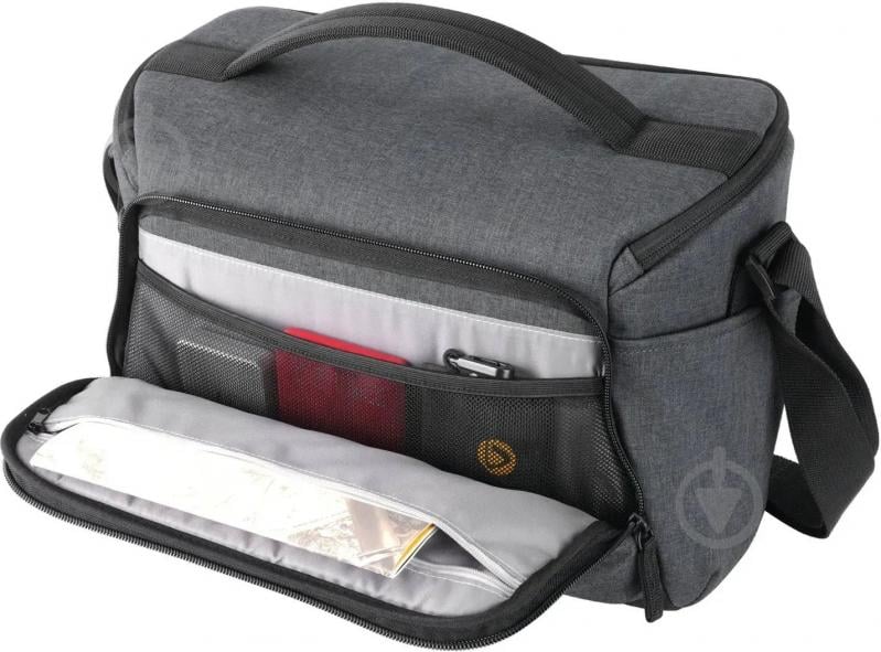 Сумка Vanguard Vesta Aspire 34 Gray - фото 3 Сумка Vanguard Vesta Aspire 34 Gray - фото 3