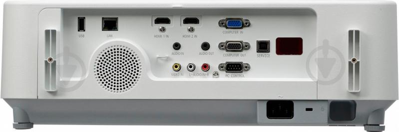 Проектор NEC P603X (60004331) - фото 4