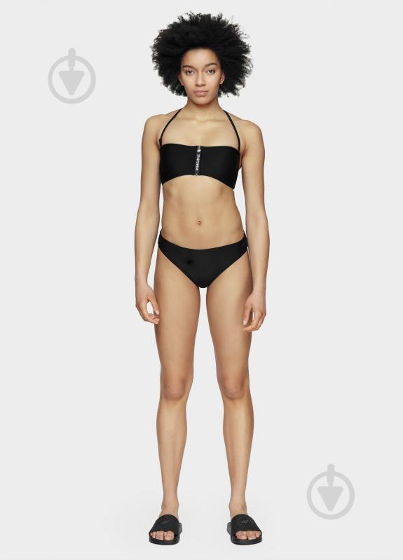 Плавки 4F D4L20-KOS207D-20S р.S черный - фото 3