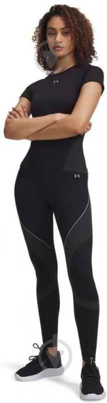 Лосини Under Armour 6000646-001 р.XS чорний - фото 2