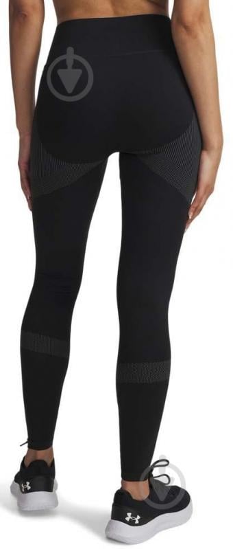 Лосини Under Armour 6000646-001 р.XS чорний - фото 3