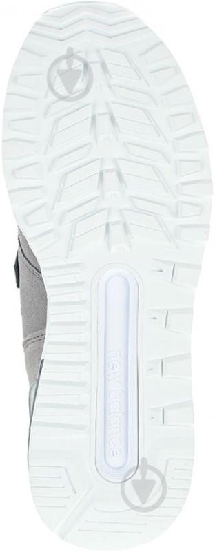 Кроссовки New Balance WS574RC р.8 серый - фото 4