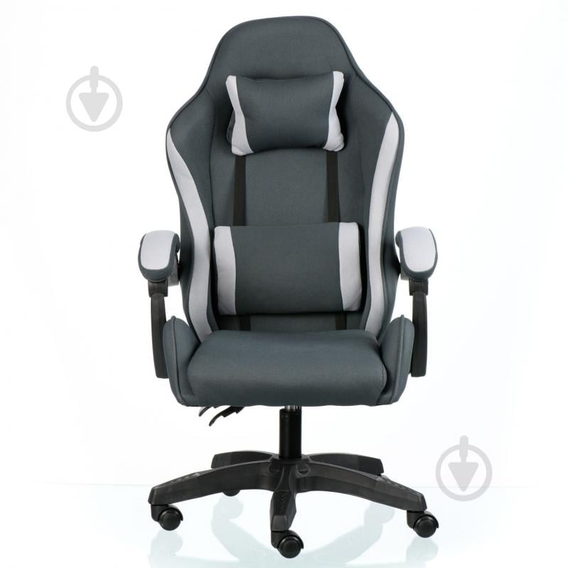 Кресло игровое Special4You TitanStrike черный - фото 2 Кресло игровое Special4You TitanStrike черный - фото 2