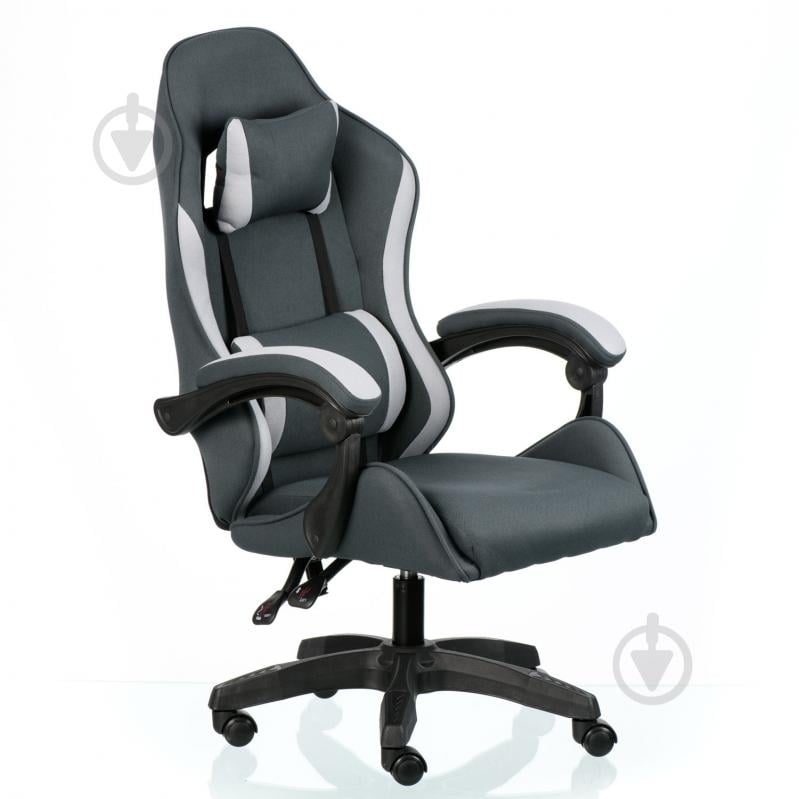 Кресло игровое Special4You TitanStrike черный - фото 3 Кресло игровое Special4You TitanStrike черный - фото 3