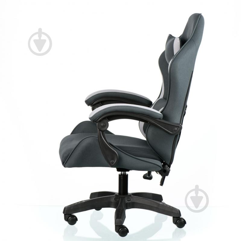 Кресло игровое Special4You TitanStrike черный - фото 5 Кресло игровое Special4You TitanStrike черный - фото 5
