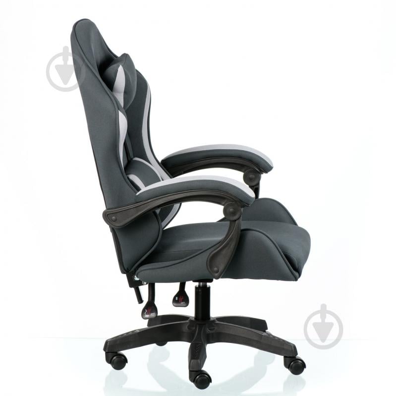 Кресло игровое Special4You TitanStrike черный - фото 4 Кресло игровое Special4You TitanStrike черный - фото 4