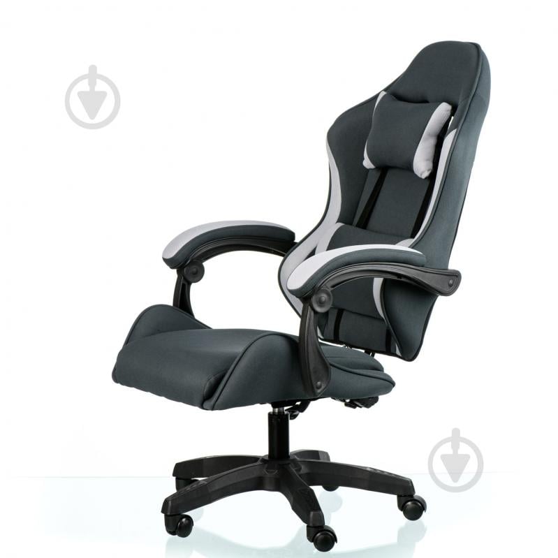 Кресло игровое Special4You TitanStrike черный - фото 8 Кресло игровое Special4You TitanStrike черный - фото 8