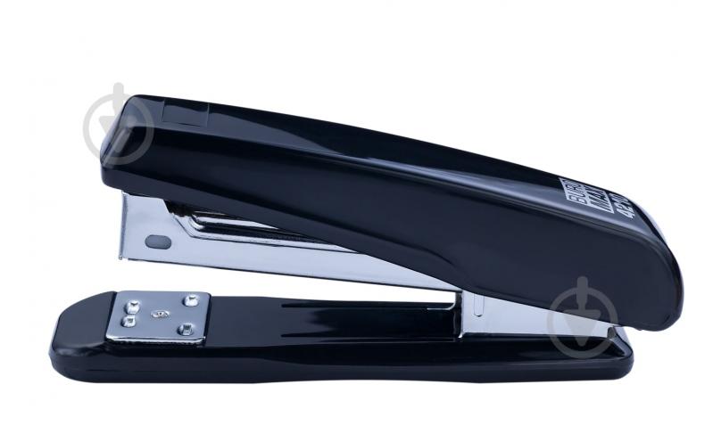 Степлер BM.4210-01 черный Buromax - фото 1