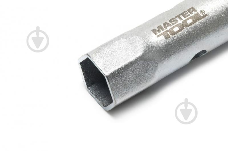 Ключ трубчатый MasterTool 8x10 мм 73-1008 - фото 2 Ключ трубчатый MasterTool 8x10 мм 73-1008 - фото 2