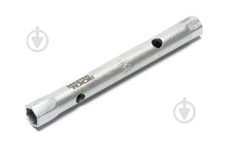 Ключ трубчатый MasterTool 8x10 мм 73-1008 - фото 1 Ключ трубчатый MasterTool 8x10 мм 73-1008 - фото 1
