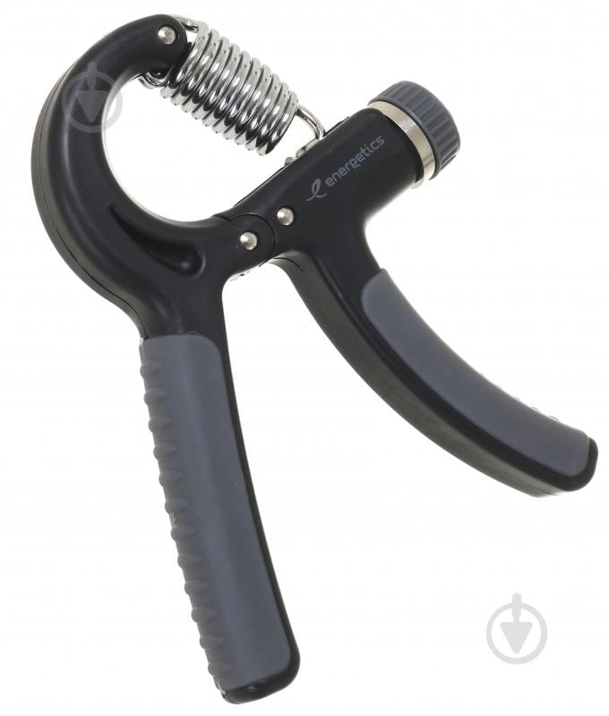 Еспандер Energetics Adjustable Handgrip 1.0 270685-901050 чорний - фото 2