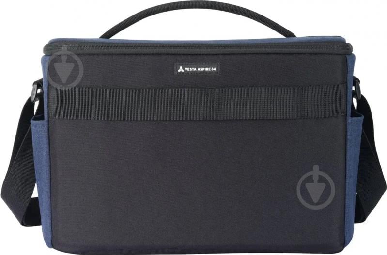 Сумка Vanguard Vesta Aspire 34 Navy - фото 10