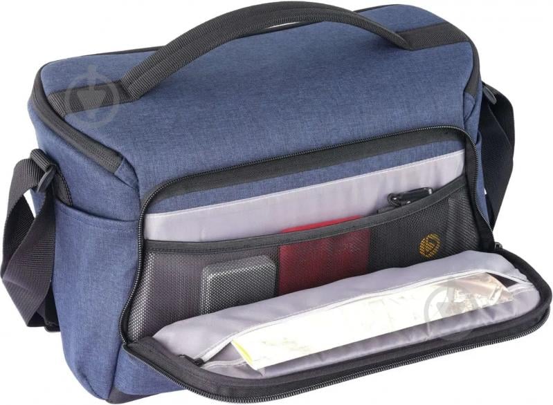 Сумка Vanguard Vesta Aspire 34 Navy - фото 4