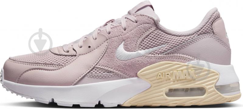 Кроссовки женские демисезонные Nike AIR MAX EXCEE CD5432-010 р.39 розовые - фото 3