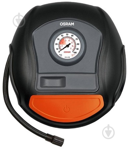 Компресcор автомобильный Osram аналоговый - фото 1 Компресcор автомобильный Osram аналоговый - фото 1