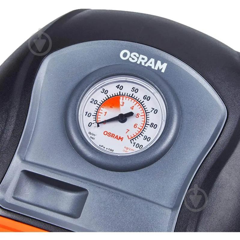 Компресcор автомобильный Osram аналоговый - фото 3 Компресcор автомобильный Osram аналоговый - фото 3