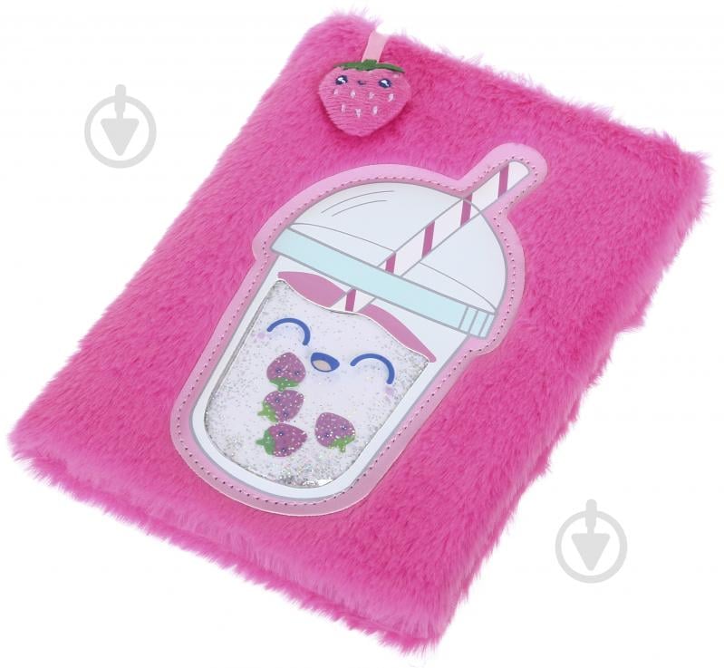 Книга для нотаток NINGBO JOHNSHEN STATIONERY CO.,LTD Сocktail А5 80 аркушів рожевий - фото 2 Книга для нотаток NINGBO JOHNSHEN STATIONERY CO.,LTD Сocktail А5 80 аркушів рожевий - фото 2