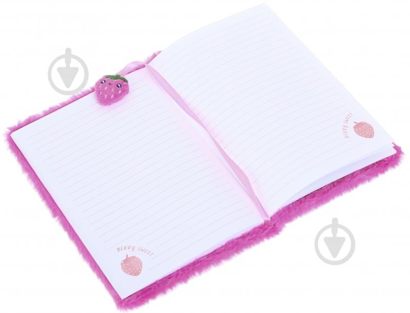 Книга для нотаток NINGBO JOHNSHEN STATIONERY CO.,LTD Сocktail А5 80 аркушів рожевий - фото 3 Книга для нотаток NINGBO JOHNSHEN STATIONERY CO.,LTD Сocktail А5 80 аркушів рожевий - фото 3