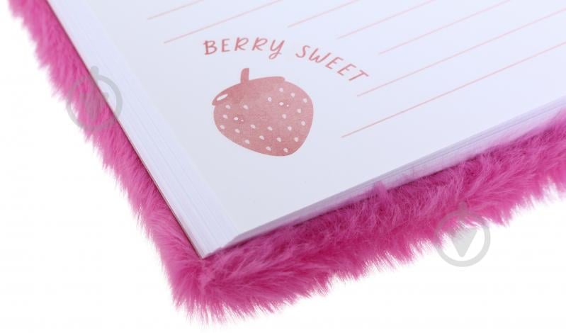 Книга для нотаток NINGBO JOHNSHEN STATIONERY CO.,LTD Сocktail А5 80 аркушів рожевий - фото 5 Книга для нотаток NINGBO JOHNSHEN STATIONERY CO.,LTD Сocktail А5 80 аркушів рожевий - фото 5