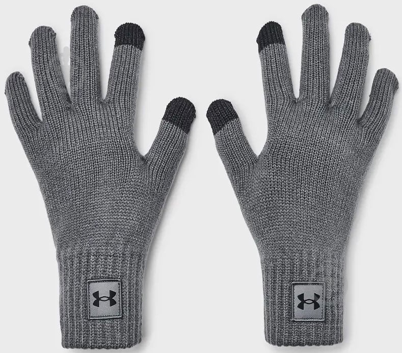 Рукавицы Under Armour Halftime Gloves р.L-XL 1373157-013 - фото 1 Рукавицы Under Armour Halftime Gloves р.L-XL 1373157-013 - фото 1