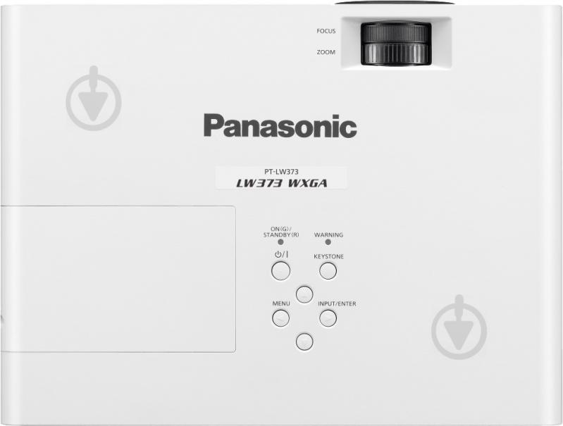 Проектор Panasonic PT-LW373 (PT-LW373) - фото 3