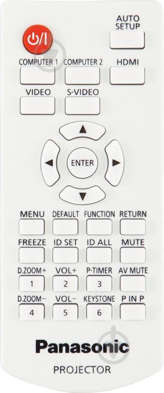 Проектор Panasonic PT-VW350E (PT-VW350E) - фото 4