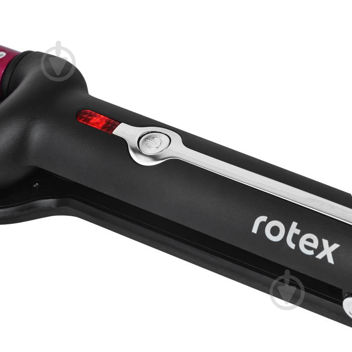 Плойка Rotex RHC480-T 3D Wave - фото 7