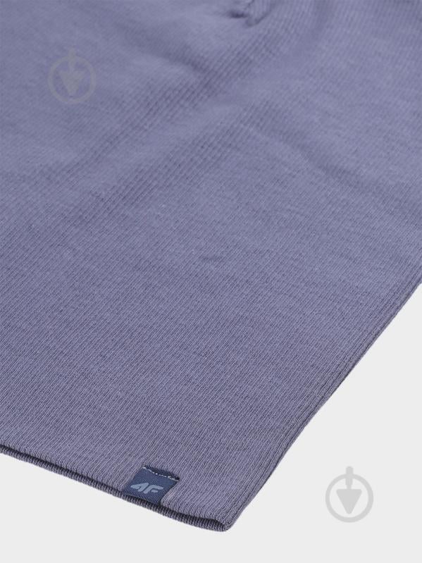 Шапка 4F CAP U642 4FJWMM00ACAPU642-32S р.os синій - фото 2