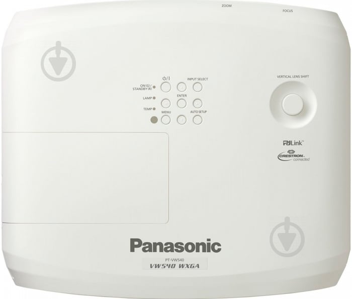 Проектор Panasonic PT-VW540 (PT-VW540E) - фото 3