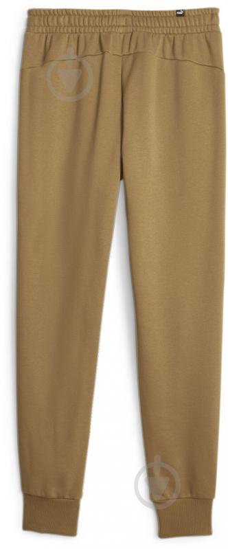 Штани Puma ESS+ 2 COL LOGO PANTS FL CL 58676793 р. 2XL коричневий - фото 2