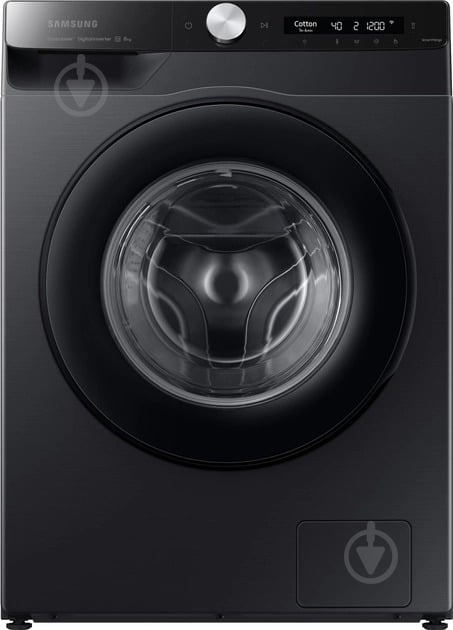 ВИТРИНА! Стиральная машина Samsung WW80AG6S28ABUA - фото 1 ВИТРИНА! Стиральная машина Samsung WW80AG6S28ABUA - фото 1