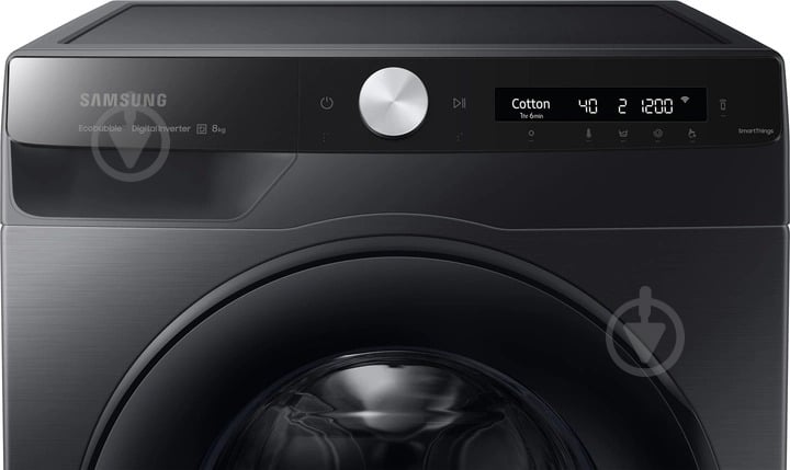 ВИТРИНА! Стиральная машина Samsung WW80AG6S28ABUA - фото 7 ВИТРИНА! Стиральная машина Samsung WW80AG6S28ABUA - фото 7