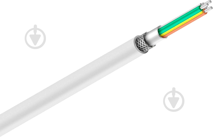 Кабель ZMI USB – microUSB 1 м white (L600) - фото 3