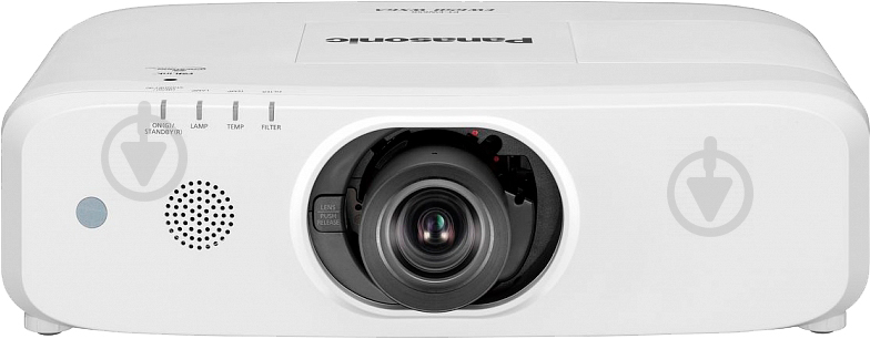 Проектор Panasonic PT-EW650 (PT-EW650E) - фото 1