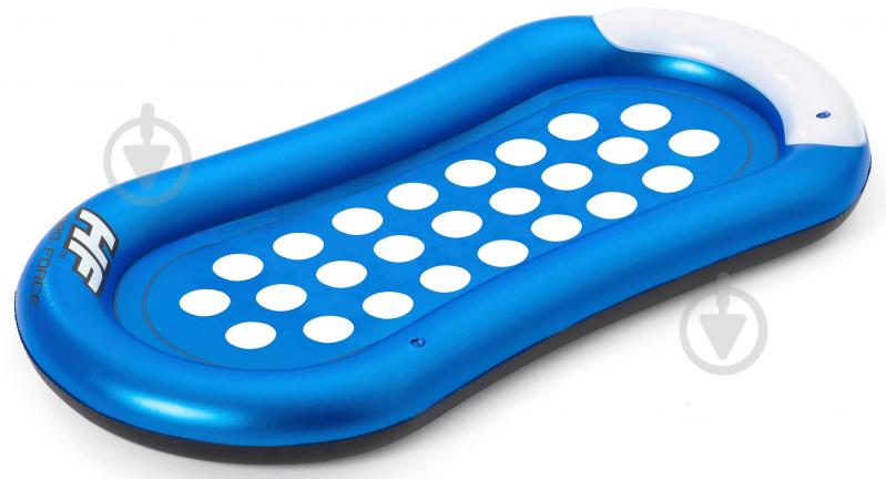 Шезлонг Bestway надувной 160х86 см - фото 1 Шезлонг Bestway надувной 160х86 см - фото 1