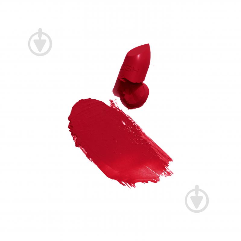 Помада губна GOSH Velvet Touch Lipstick Matt 029 Runway Red 4 г - фото 2