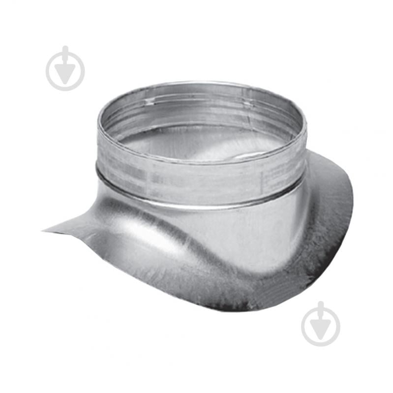 Врезка Вентс 125/125 - фото 1