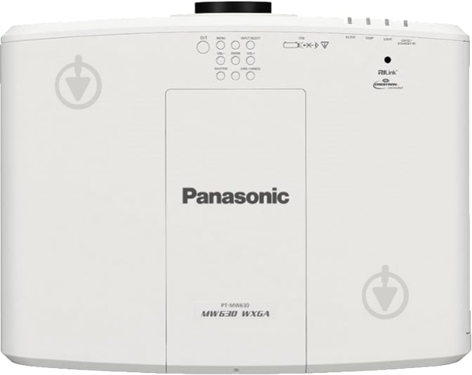 Проектор Panasonic PT-MW630 (PT-MW630E) - фото 3