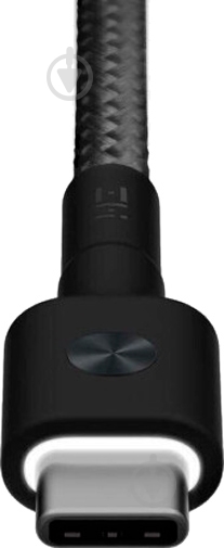 Кабель ZMI USB – microUSB 2 м black (L431) Braided - фото 3 Кабель ZMI USB – microUSB 2 м black (L431) Braided - фото 3