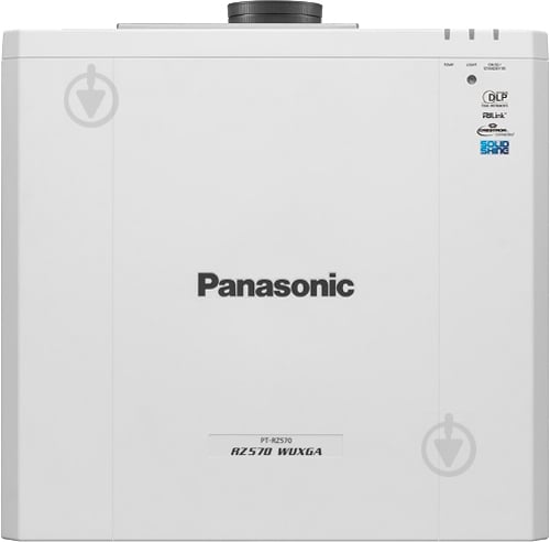 Проектор Panasonic PT-RZ570W (PT-RZ570WE) - фото 3