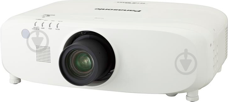 Проектор Panasonic PT-EZ770Z (PT-EZ770ZE) - фото 2