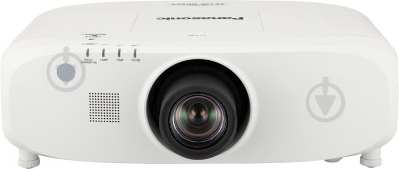 Проектор Panasonic PT-EZ770Z (PT-EZ770ZE) - фото 1